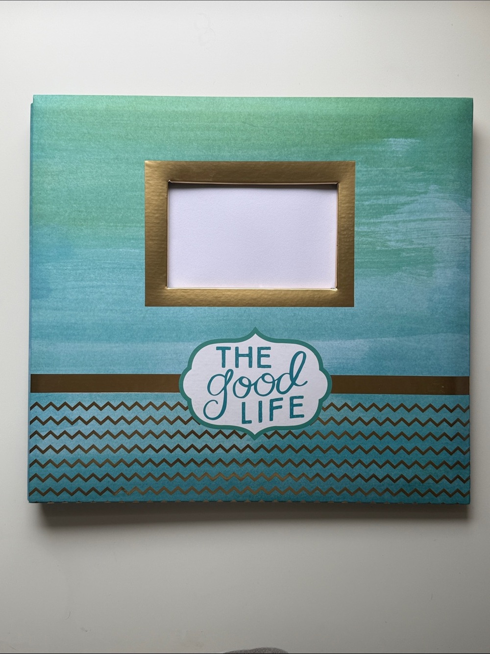 Me & My Big Ideas The Good Life Premade Pages Scrapbook New